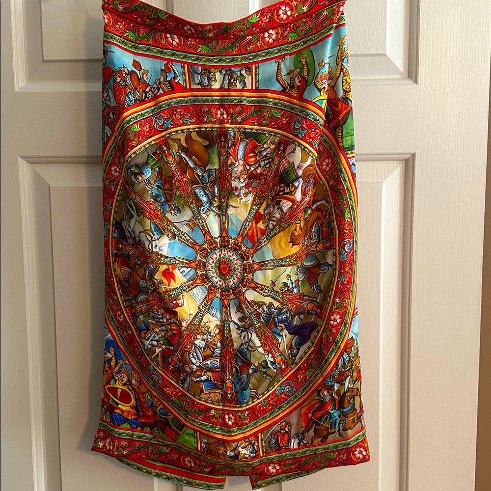 Dolce and Gabbana skirt